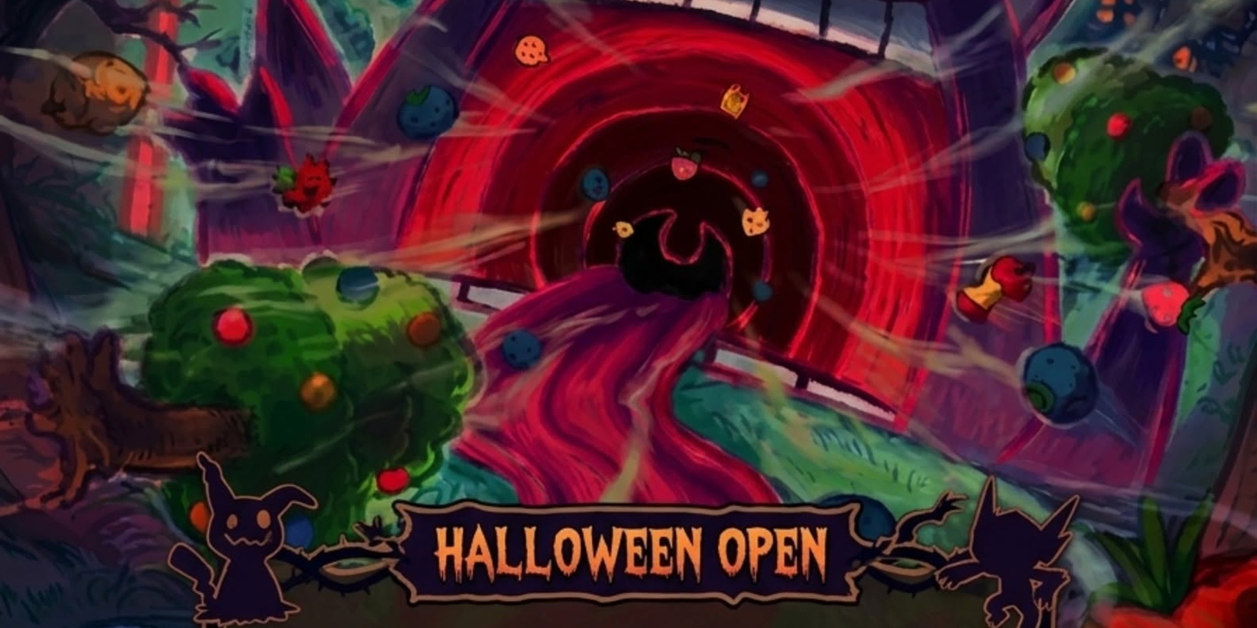 Pokemon TCG Tournament (Halloween Open)
