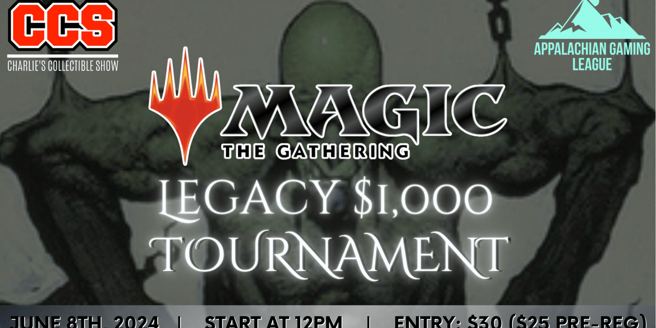 CCS Summer Showdown Legacy 1k