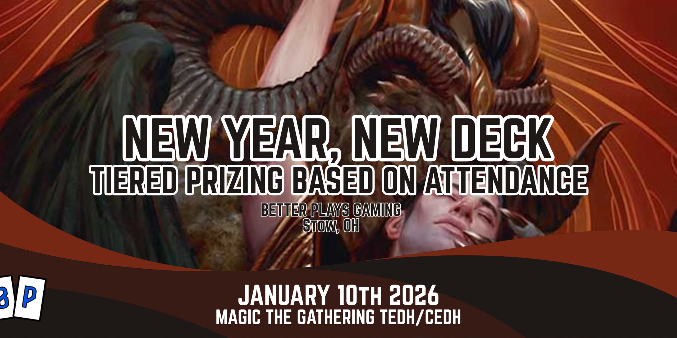 New Year, New Deck CEDH Tournament