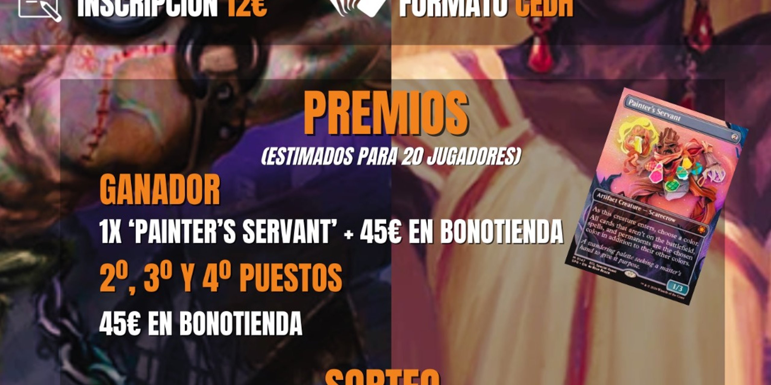 Torneo Mensual cEDH Junio