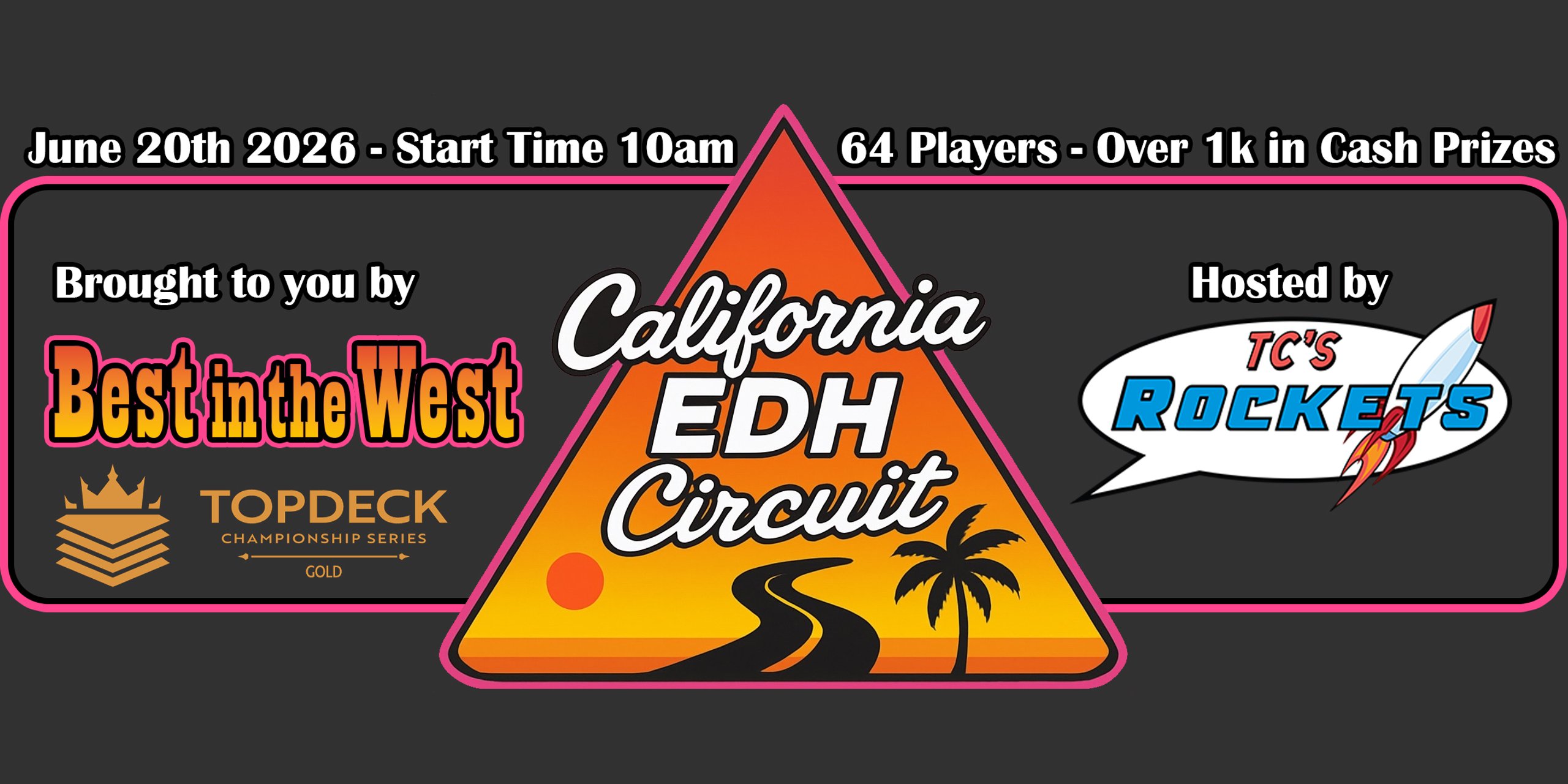 Best in the West Gold Qualifier