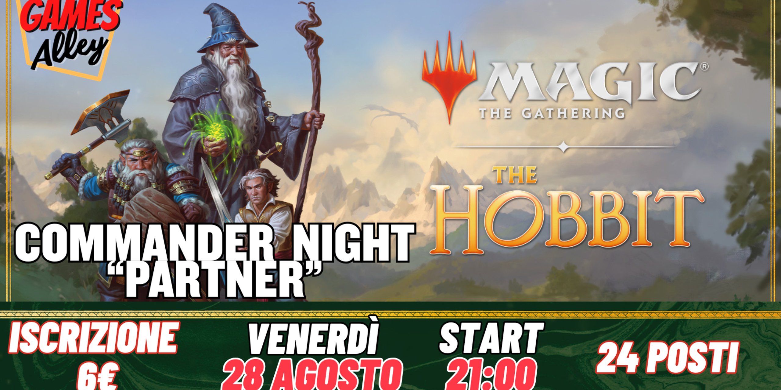 MTG - Commander Tournament Precon