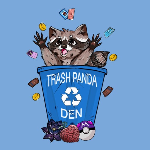 Trash Panda Den