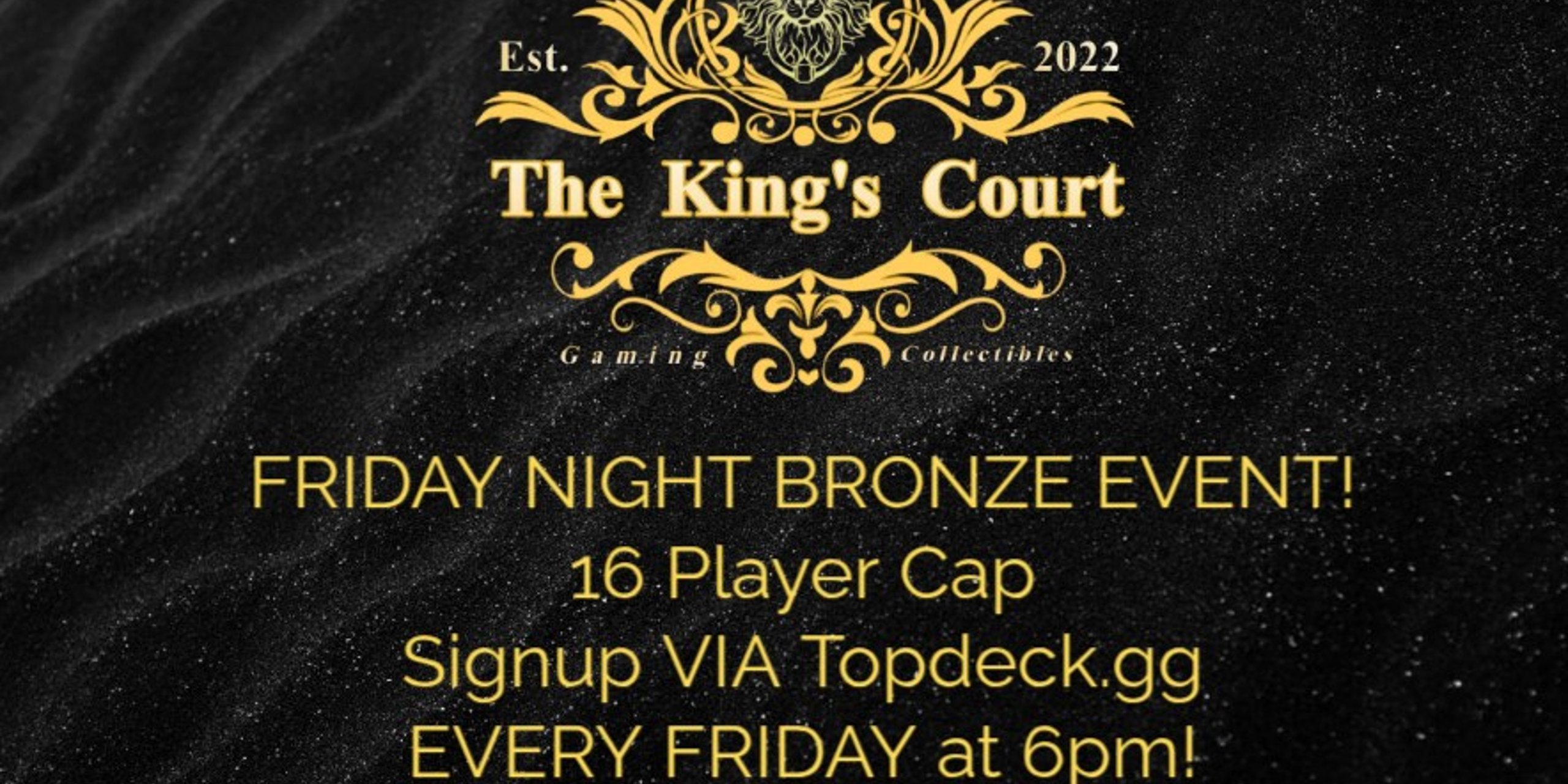 Friday night BRONZE AT KC!(11/28)