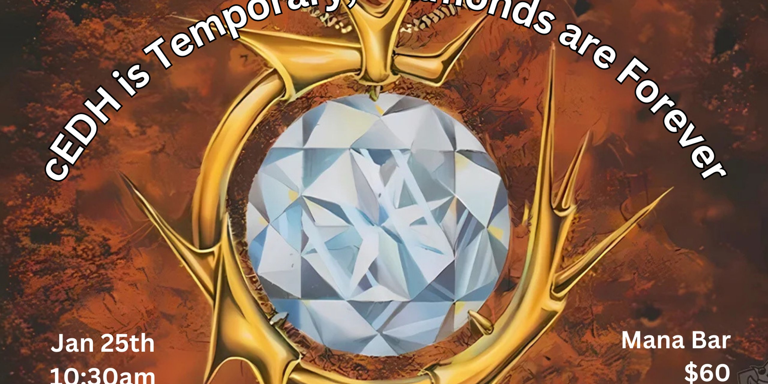 cEDH is Temporary, Diamonds are Forever