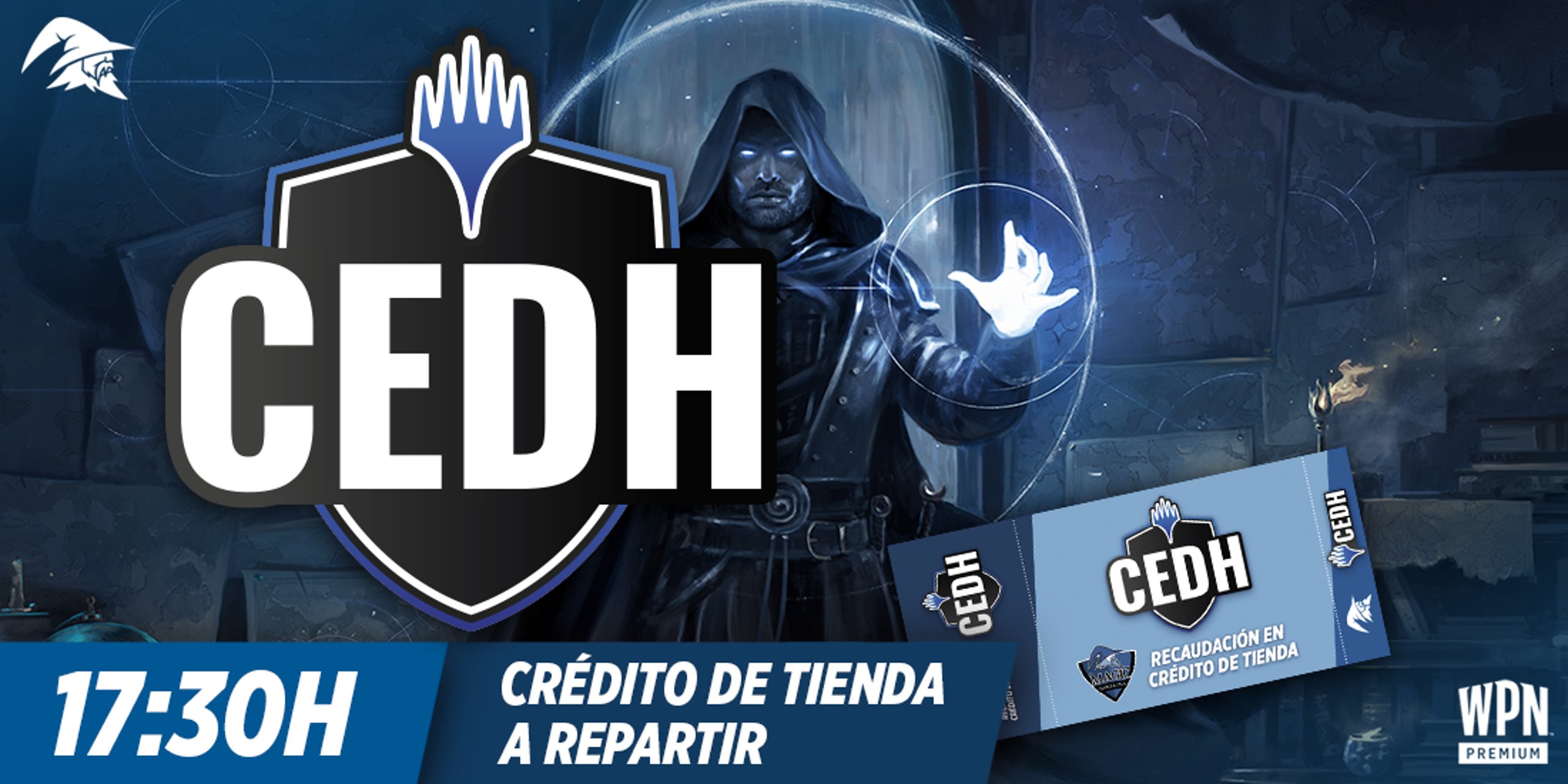 Magic Barcelona - cEDH - Win a Dual - Bayou Edition