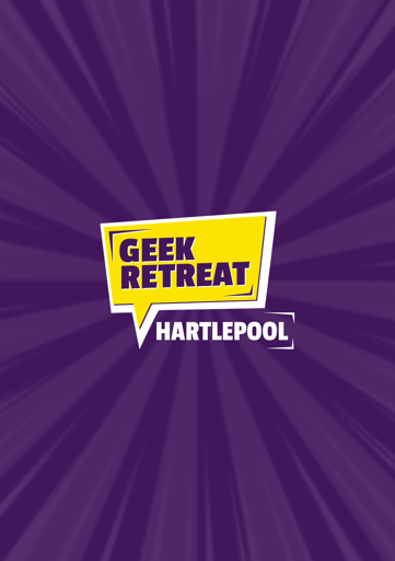 Geek Retreat Hartlepool / Harrogate