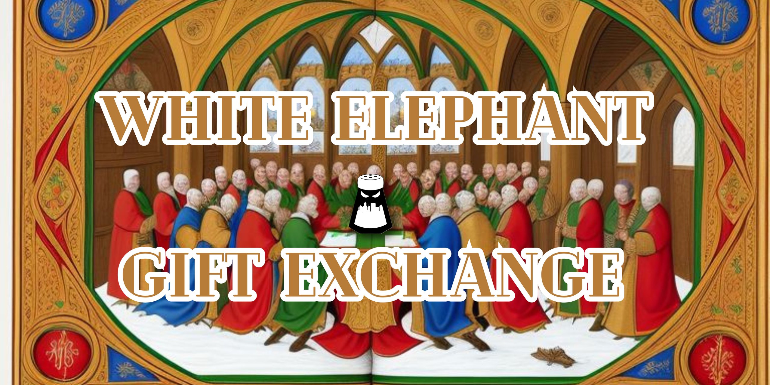 The White Elephant Salt Exchange