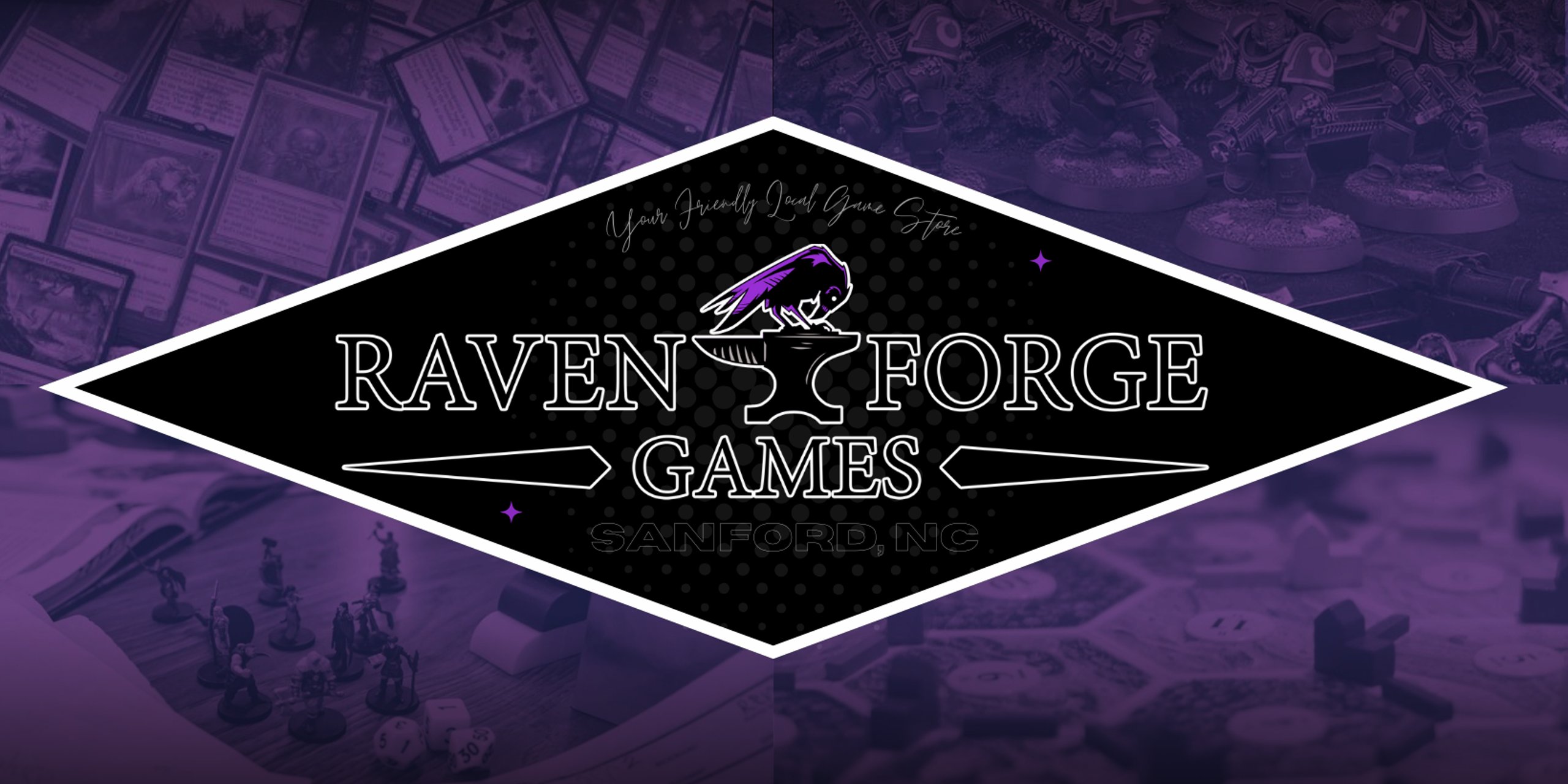 Raven Forge Games 1K Tournament 