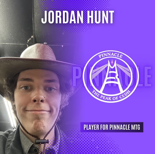 Jordan Hunt [Pinnacle]