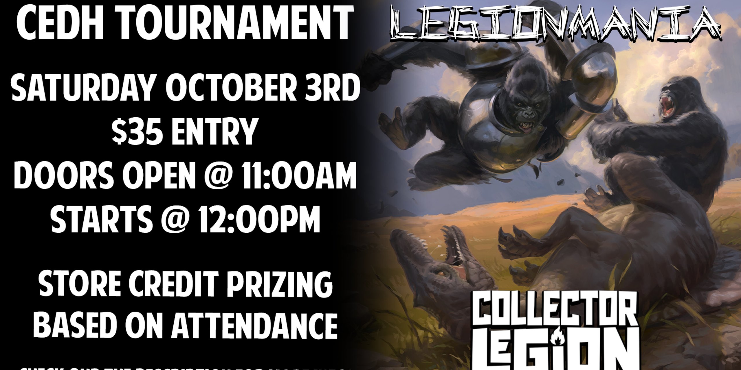Legionmania