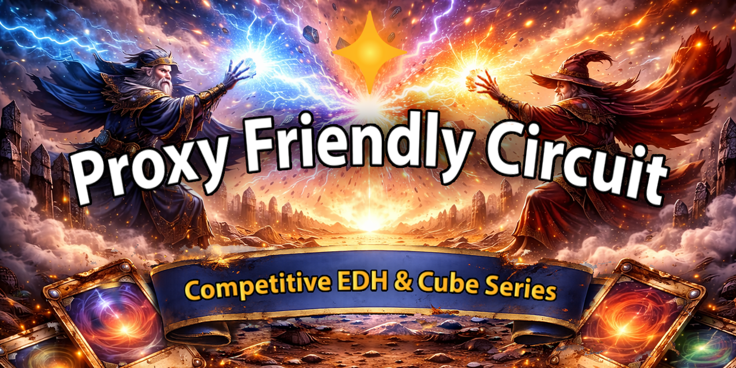 Proxy Friendly Circuit