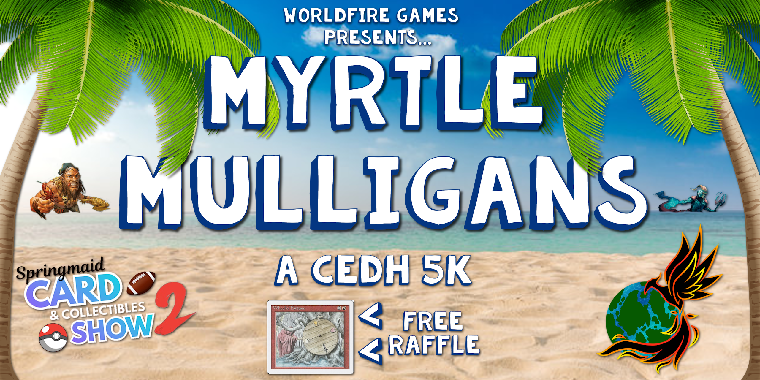 Myrtle Mulligans - cEDH 5k