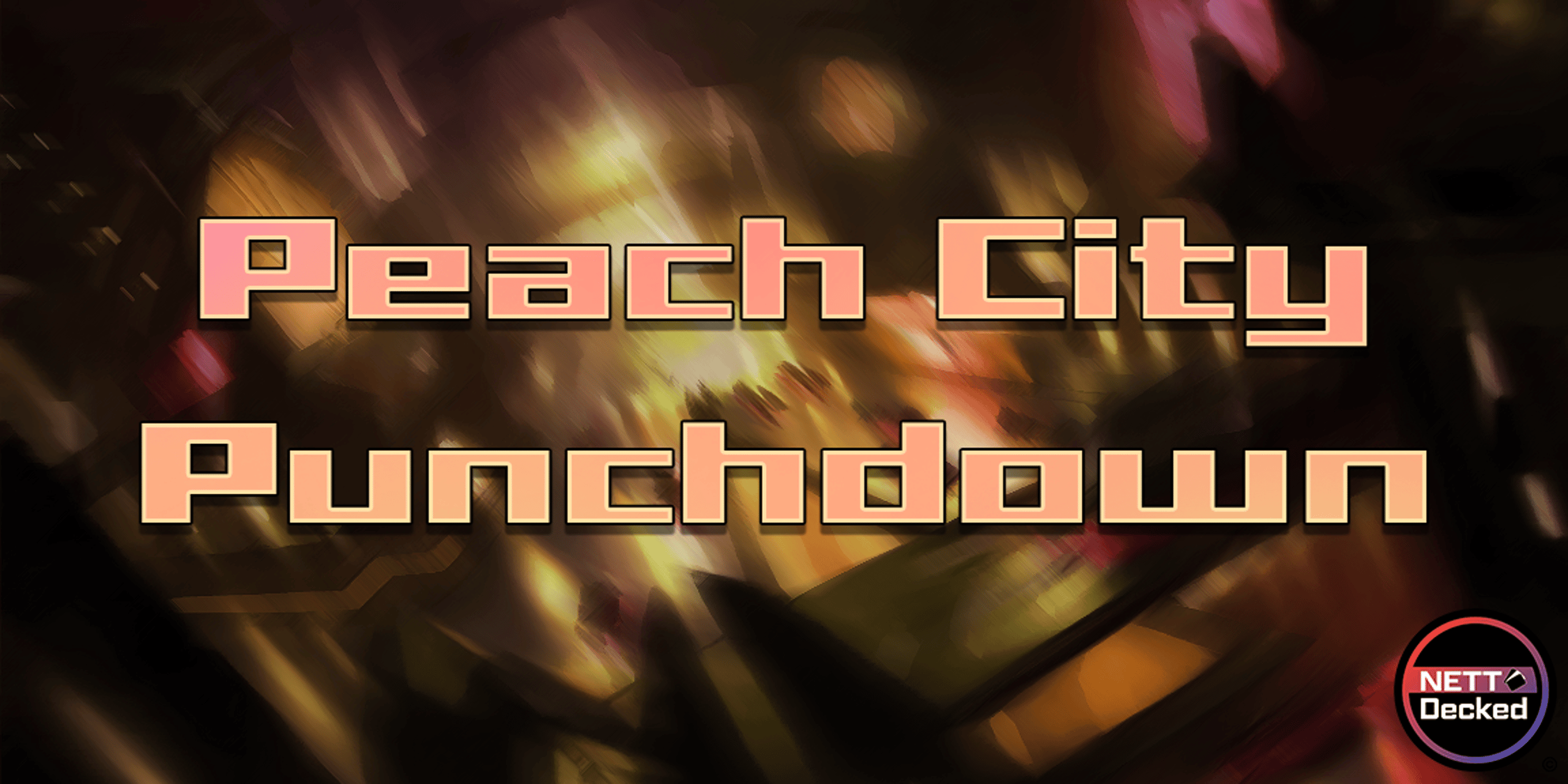 Peach City Punchdown, cEDH 1k