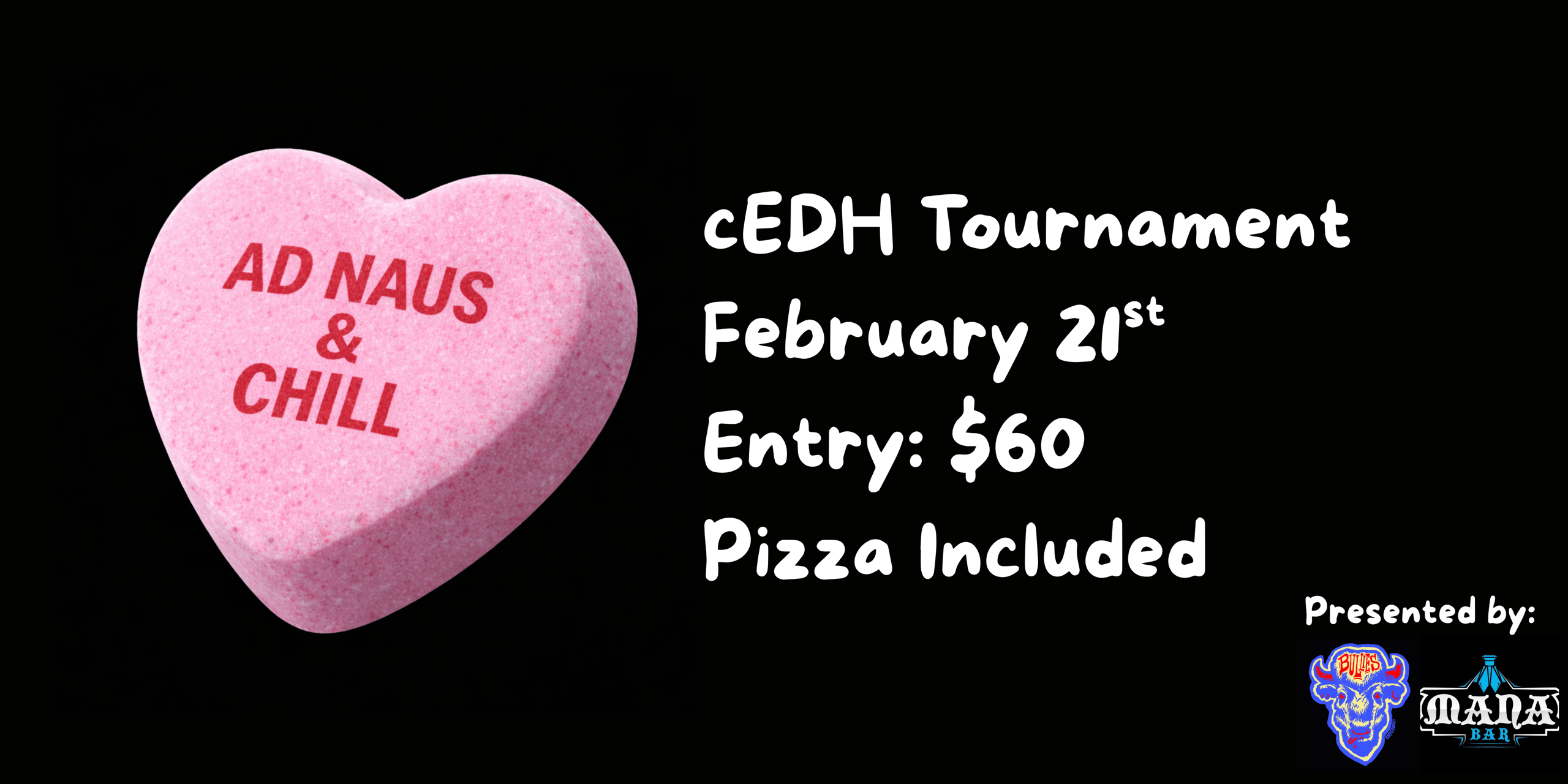 Ad Naus & Chill: cEDH Tournament