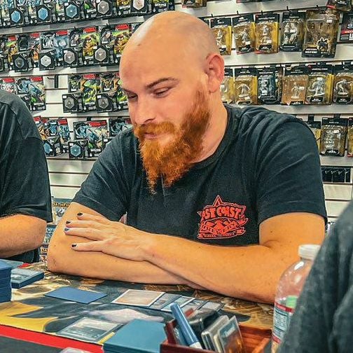 JJ//raGemaGe_MTG