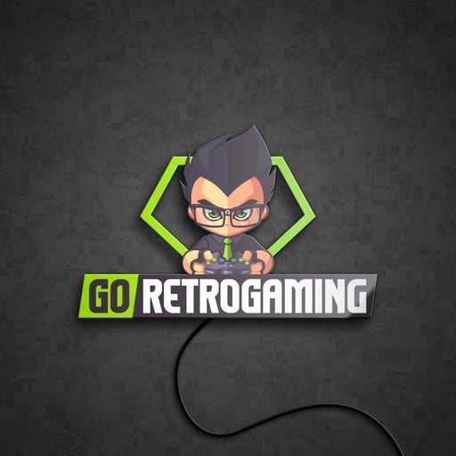 GoRetroGaming