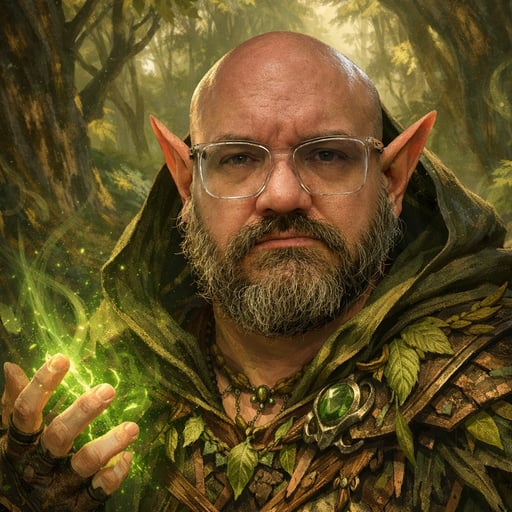 Rich Morgan 