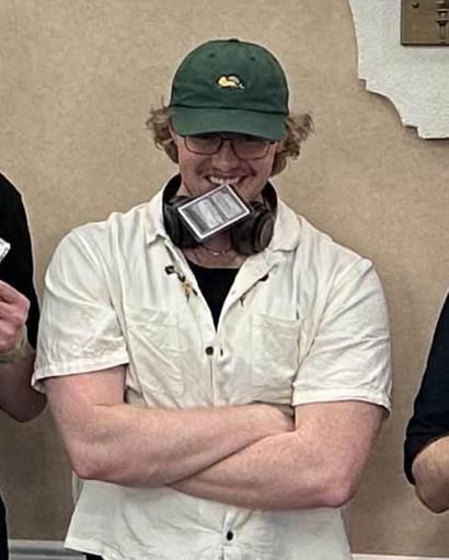 [SALT] Grandma Xander