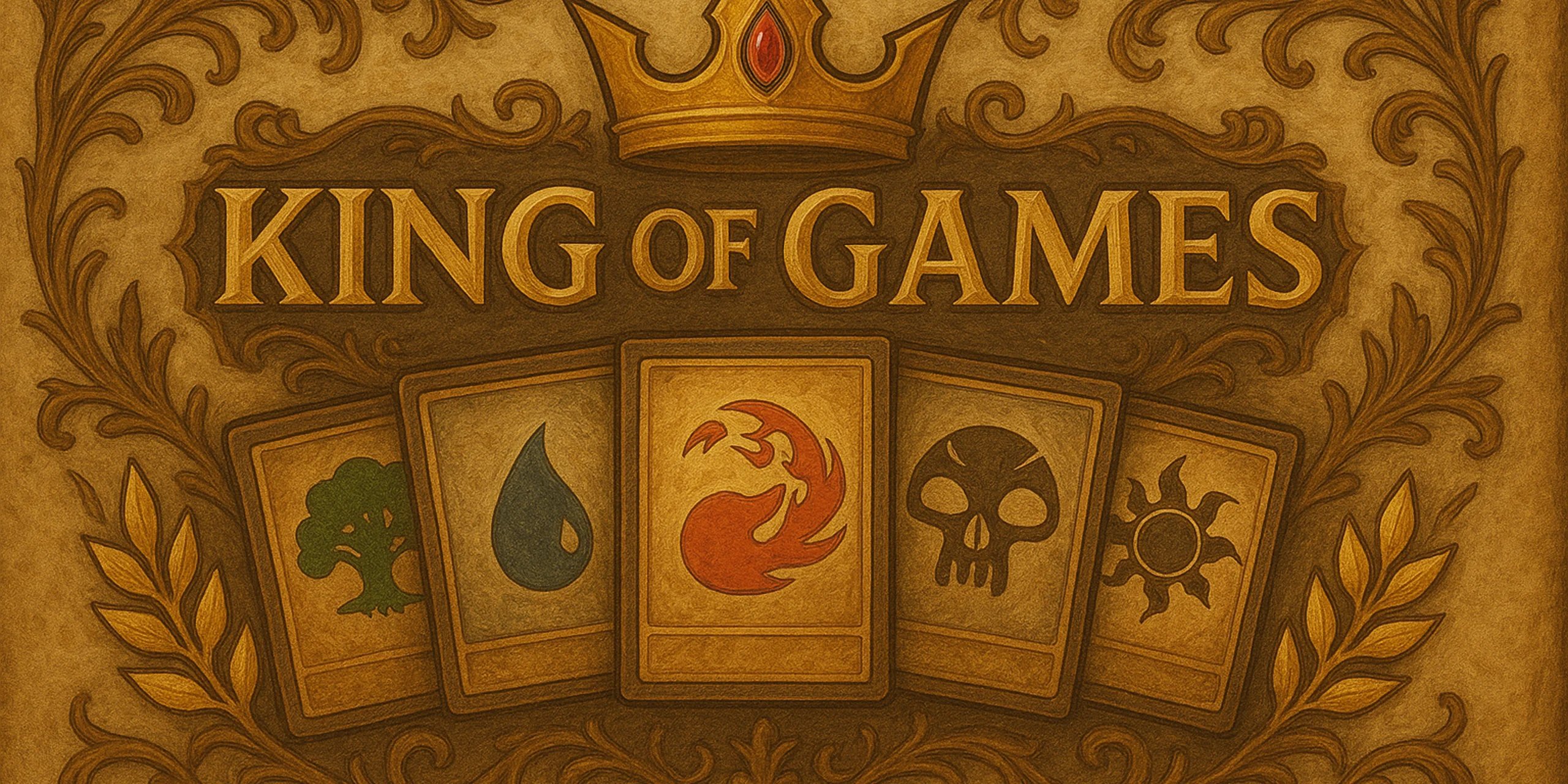 King of Games Series 21