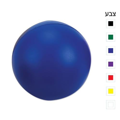 כדור לחיץ PU איכותי – רונדו