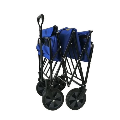 עגלת קמפינג מתקפלת כושר נשייאה עד 100 קג מבית CLIMAX