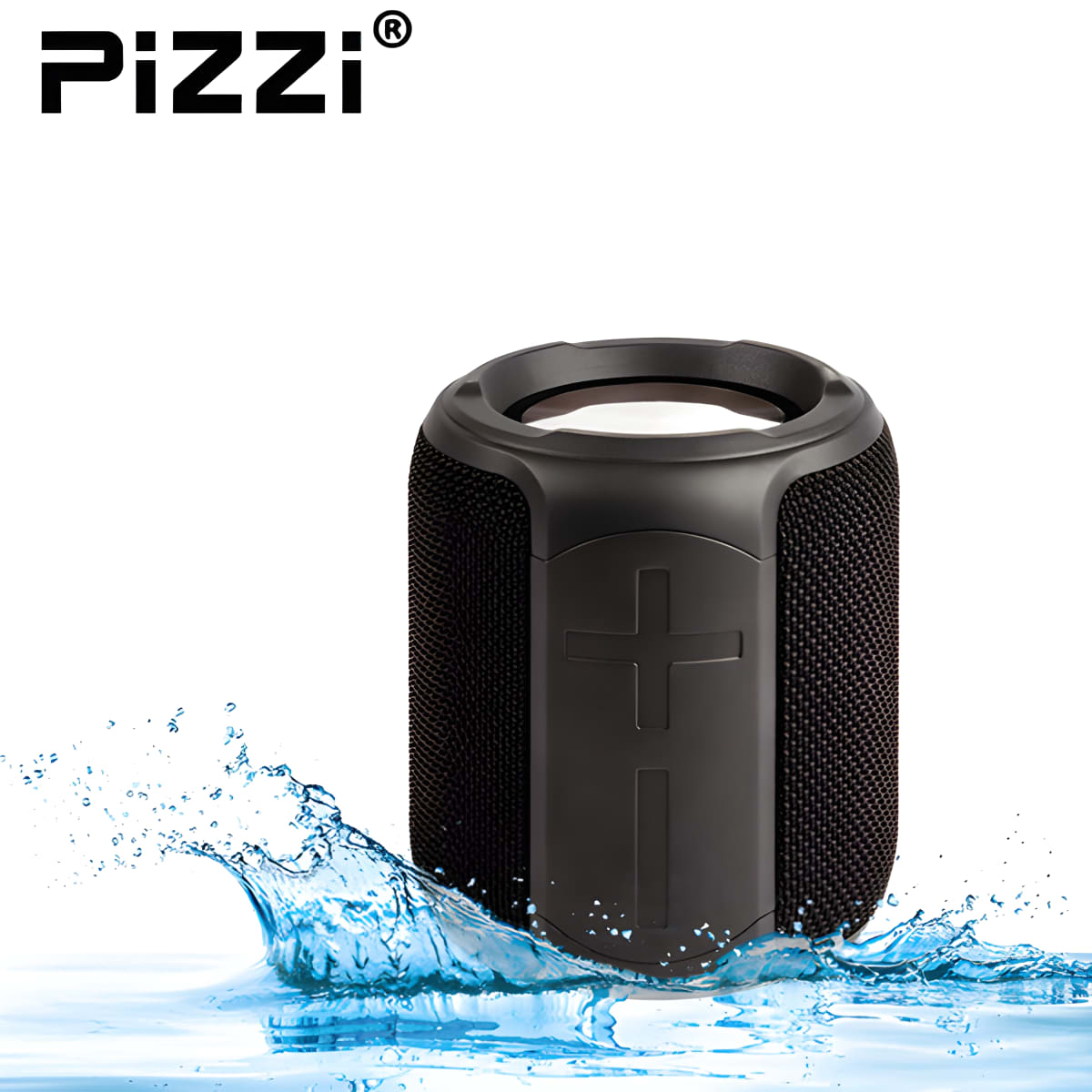 רמקול עמיד למים PiZZi SPLASH 10W עם סאונד 360