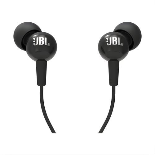 אוזניות In-ear עם מיקרופון  באיכות צליל יוצאת מגדר הרגיל מבית JBL