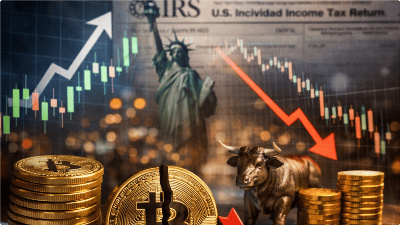 The Market Has Created a Rare Tax Opportunity (Most Will Miss It)