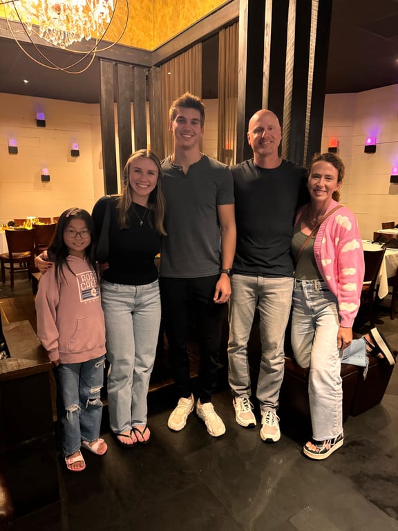 Radke family moment