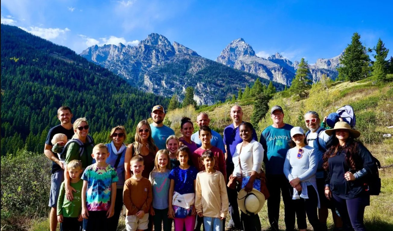 Grand Tetons
