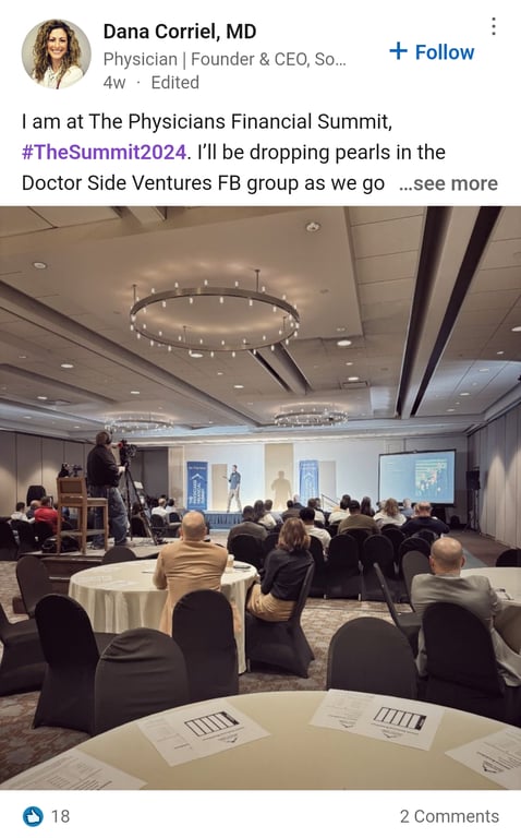 Summit session