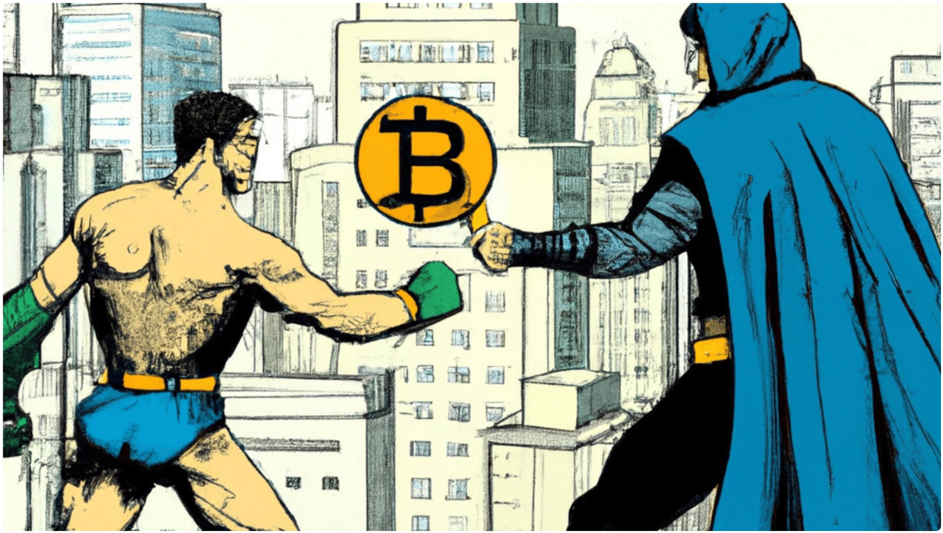 Real Assets for Real Investors: Why Bitcoin is Too Risky for Me