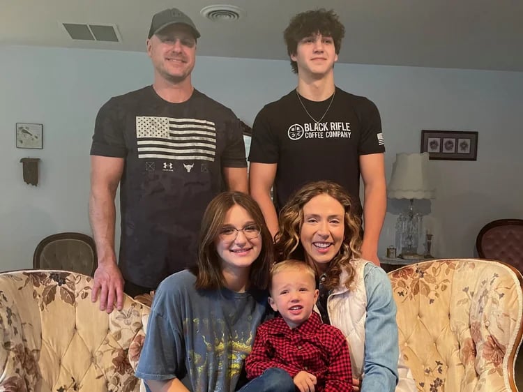 Radke family moment