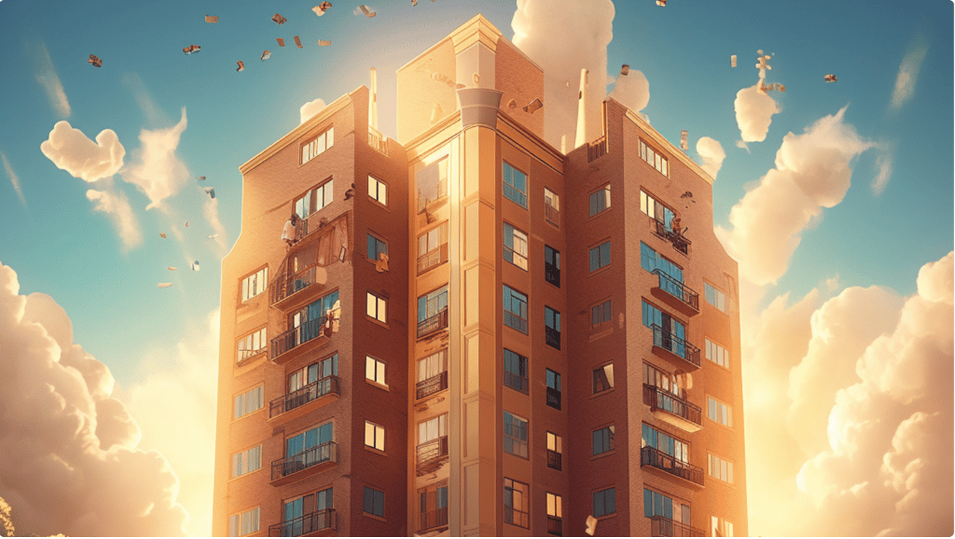 Why Now is ‘THE’ Time to Invest in Multifamily Real Estate