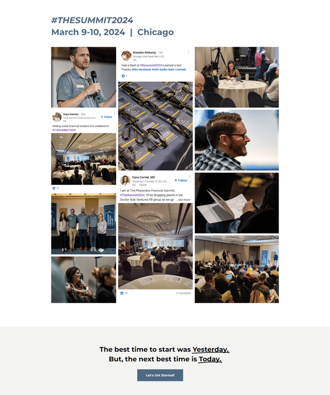 Summit Chicago