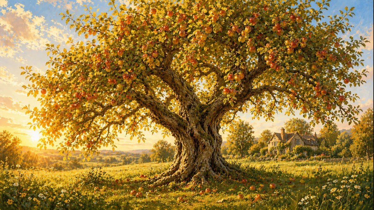 The orchard tree in Crown Point, Indiana — Grand Vision Family Office