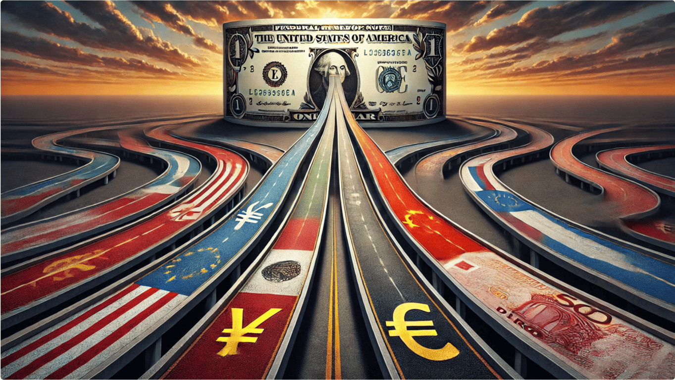 The U.S. Dollar: The Power Behind Global Narratives