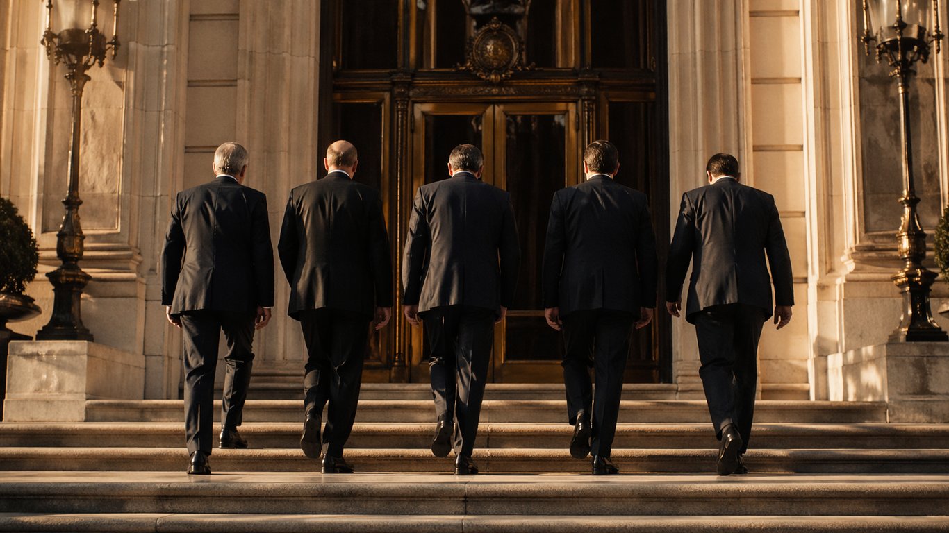 The Last Time America Rewrote the Rules of Money
