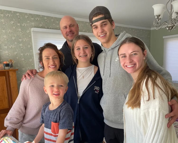 Radke family moment