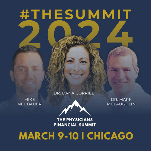 Physicians Financial Summit Chicago 2024
