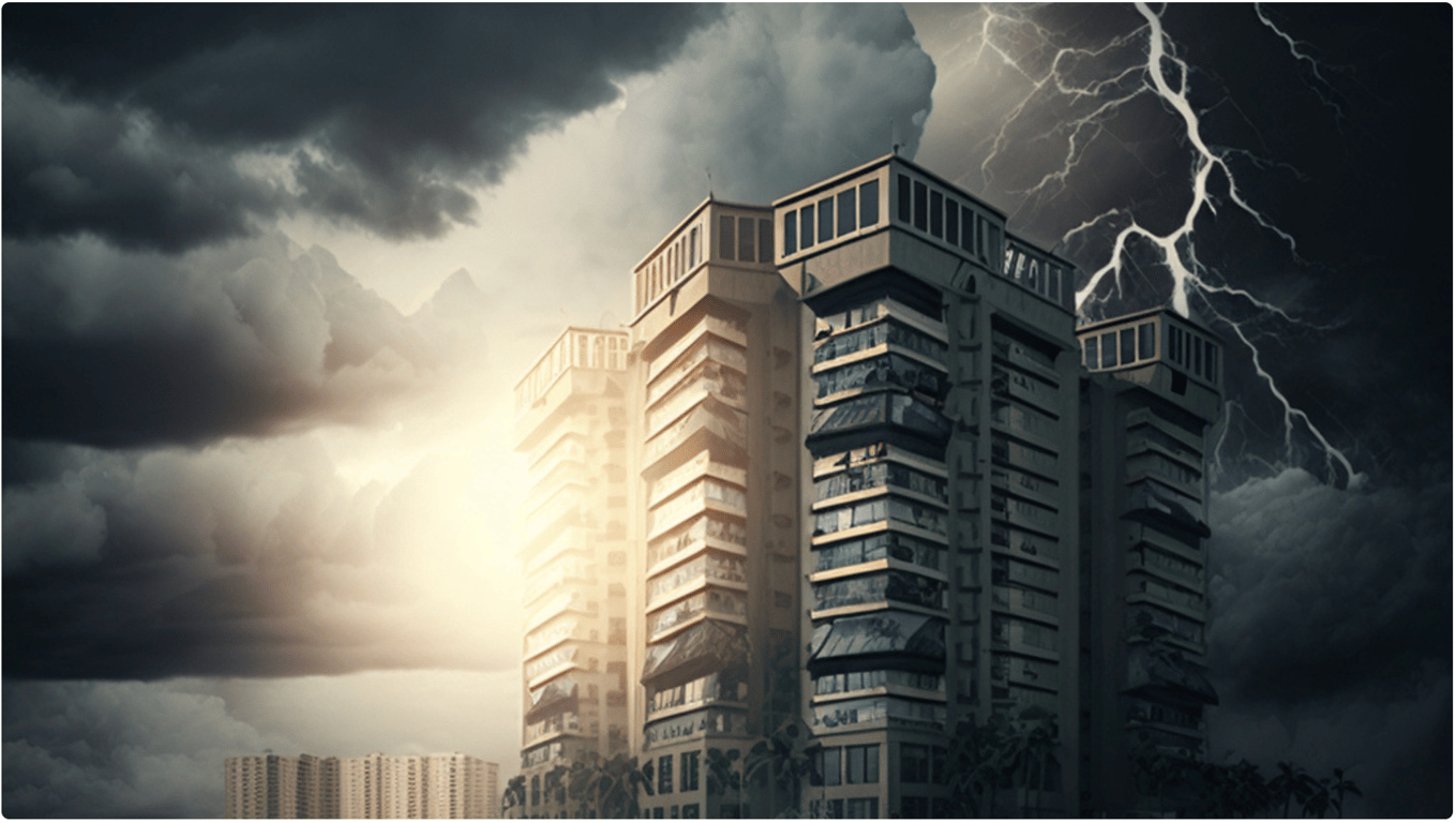 Navigating the Storm: How Multifamily Real Estate Remains a Beacon of Stability