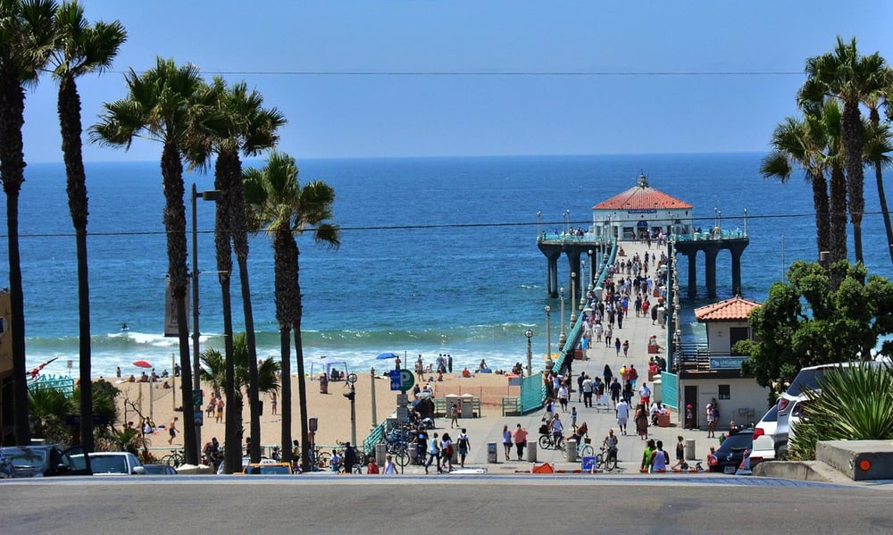 manhattan beach