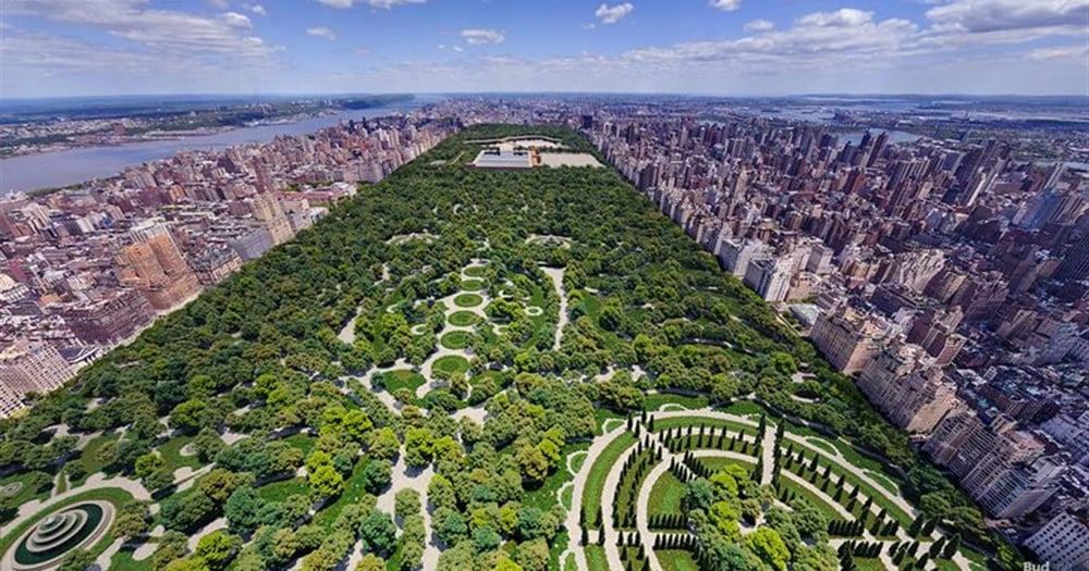 central park nueva york