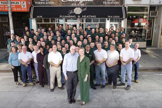 Fred Smith Plumbing & Heating