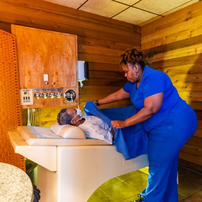 Healing Waters Wellness Center & Spa