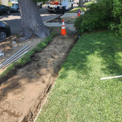 RotoTillerGuy : Landscape Contractor | Sod | Sprinkler Installation & Repair
