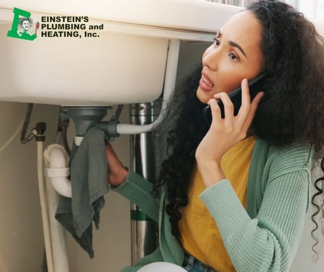 Einstein’s Plumbing and Heating Inc