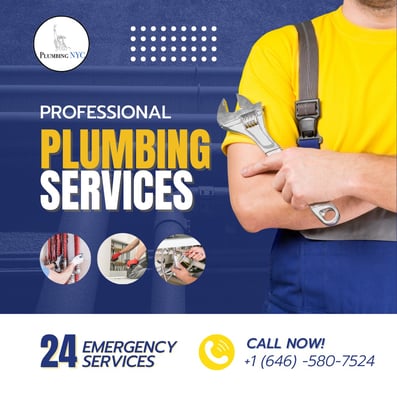 Plumbing NYC