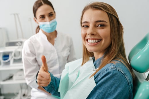 The Melrose Dentist